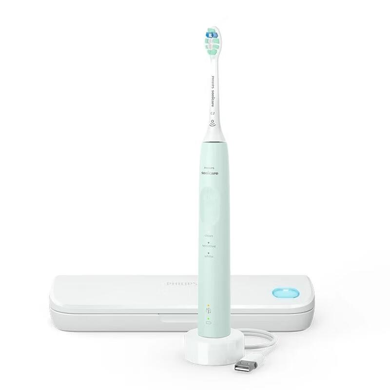 Philips HX3697/25 Gum Care Sonic Electric Toothbrush
