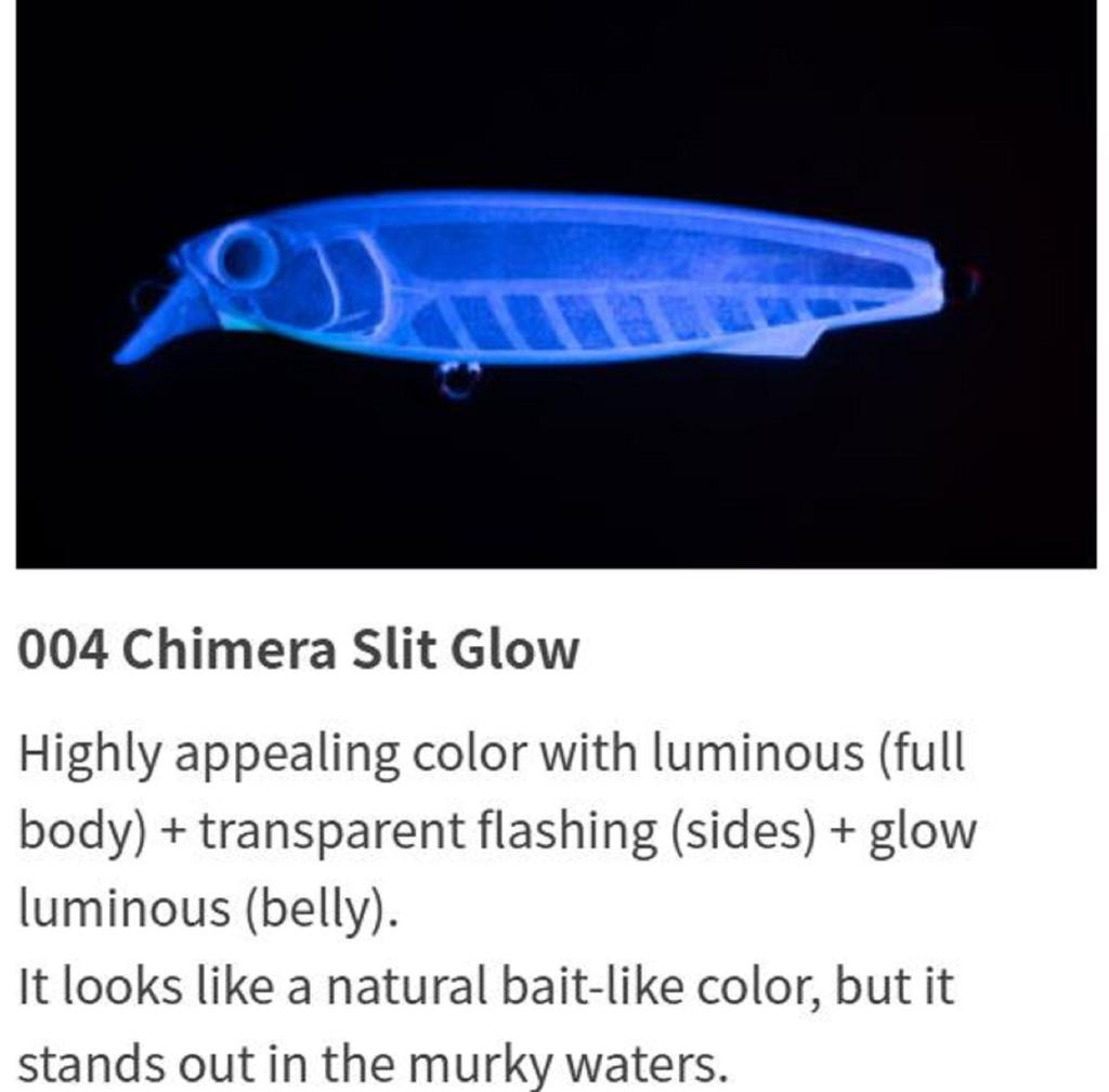 Maria Souther S75 15 grams Sinking Lure 004 (4198)