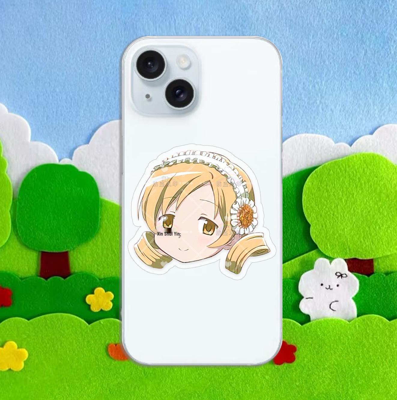 Madoka Magica: Madoka Kaname Star Acrylic Phone Grip & Stand
