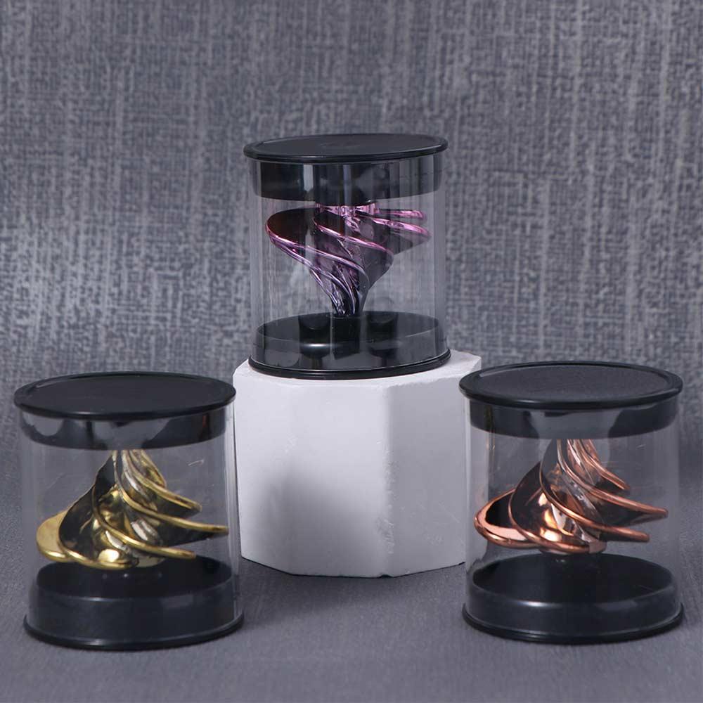 Bunte Fidget Spinner Spielzeuge Windmühle Wind Gyroskop Wind Kreisel Kindergeschenke
