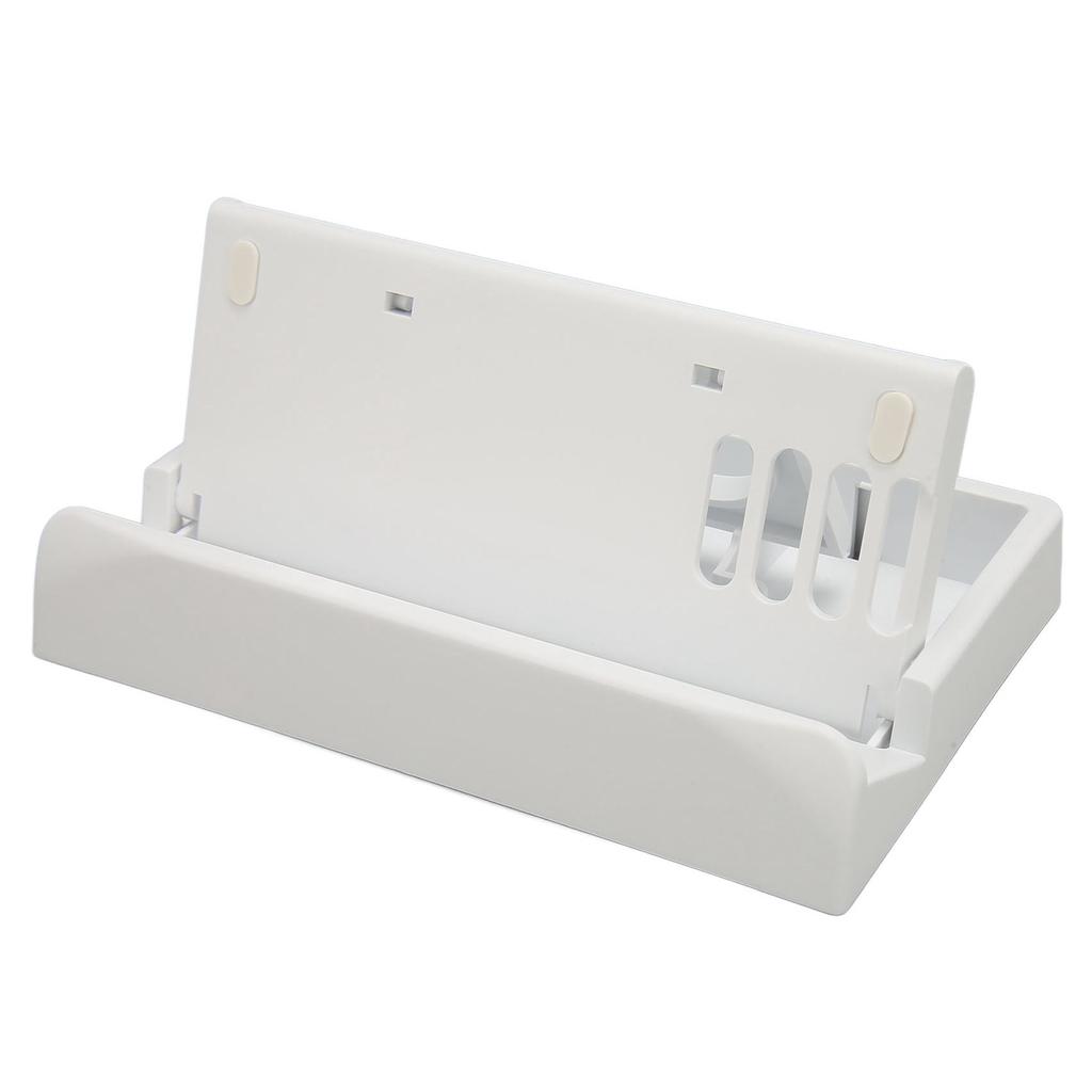 Stand Base Holder for ASUS Rog Ally Multi Angle Adjustable Prevent Slip Foldable Stand Base for Steam Deck