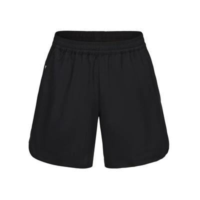 Loose Quick-Dry Breathable Elastic Waist Tennis Sports Shorts Women Shorts 2041A406-001