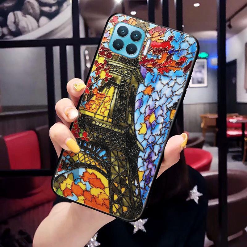 3D Relief Phone Case For Huawei Nova 10 SE Case Floral Silicon Cover For Huawei Nova 10 Pro Case Nova10 SE / 10 Pro / Nova 10z