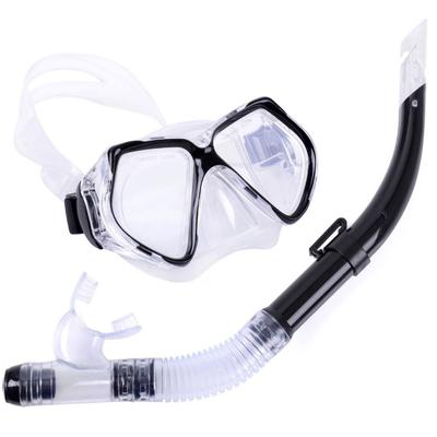 Diving Goggles + Semi-dry Breathing Tube
