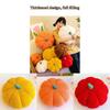 Adorable Pumpkin Shaped Plush Pillow Perfect Gift For Halloween Or Any Occasion