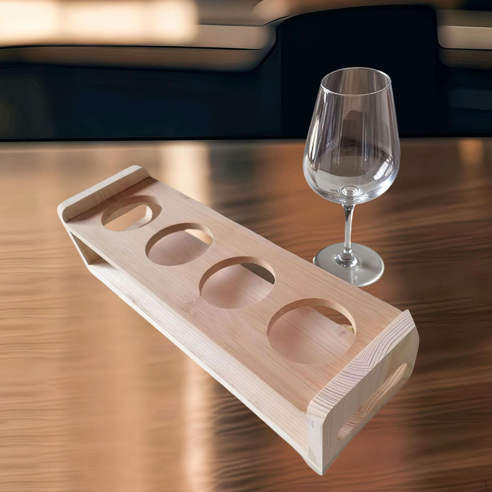 

Стеклянная подставка для хранения чашек, настольная, для бутылочек с приправами, для шкафа Unpainted Surface