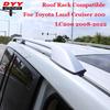Compatible Luggage Rack for 08-21 Land Cruiser LC200 Roof