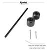 Suzuki DRZ400SM Crash Bars & Wheel Axle Protectors