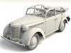 ICM Soviet Moskvitch Plastic Model Kit 35484 1/35 401-420A