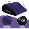 Sex Toys Adult Toys Pillow Position Cushion Triangle Inflatable Ramp Furniture Couples Toy Positioning for Deeper Position Support Pillow Men Women