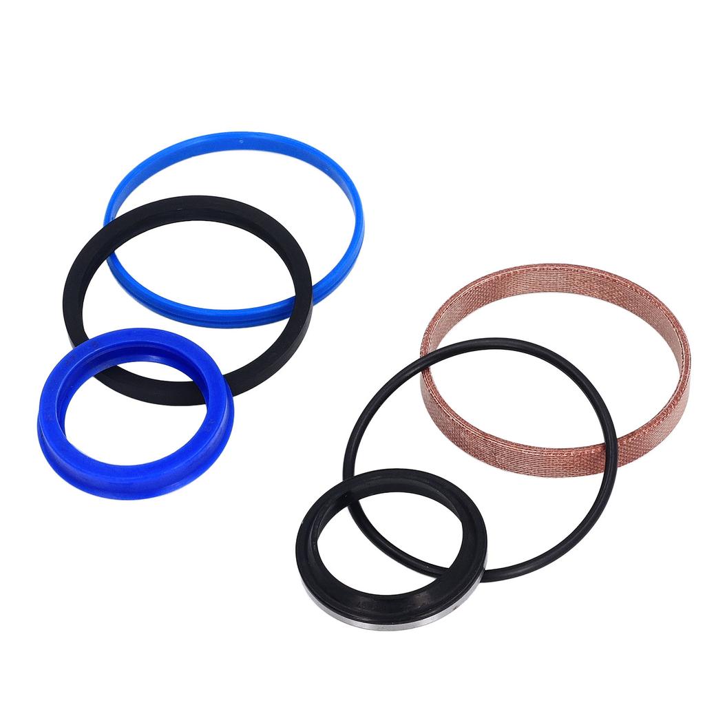 Zylinderdichtungs-Reparatursatz Gummi Zylinder Überholungsdichtungssatz für H20 25 30 35 351 H35 Gabelstapler