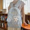 Schoolbag Japanese Sweet Backpack Large Capacity College Style Cute Girl Student Schoolbag Small Fresh Korean Version Ins Backpack