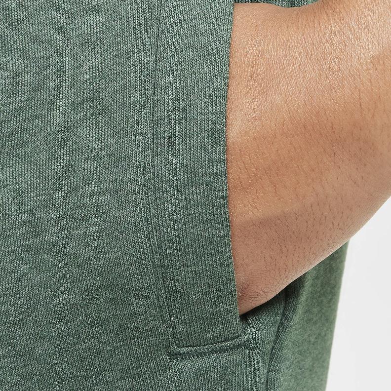 Nike Dri-Fit Standard Issue Fashion Casual Versatile Long Pants Kids bottoms Vintage-Green Stone-Pink Light-Ivory FZ5027-338