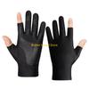 W89C High Elasticity Antislip Cooling Gloves for Cycling Fitness Fishing and Driving