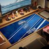 Hc Kometa Brno Benutzerdefinierter Name Große Größe Mauspads Große Gaming Tischunterlage Rutschfest Laptop Tablet Großes Mauspads XXL Matte Mini-PC Spielmatte Mit Verriegeltem Rand