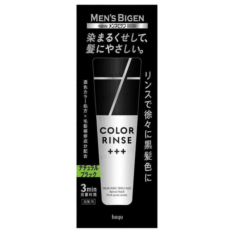 Hoyu - Men's Bigen Color Rinse+++