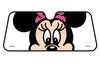 Napolex Auto-Sonnenblende ohne Saugnäpfe Kompatibel mit Licht Disney Minnie Maus Vorne, Erforderlich, 1300x550mm, Fahrzeuge, Design, WN-53