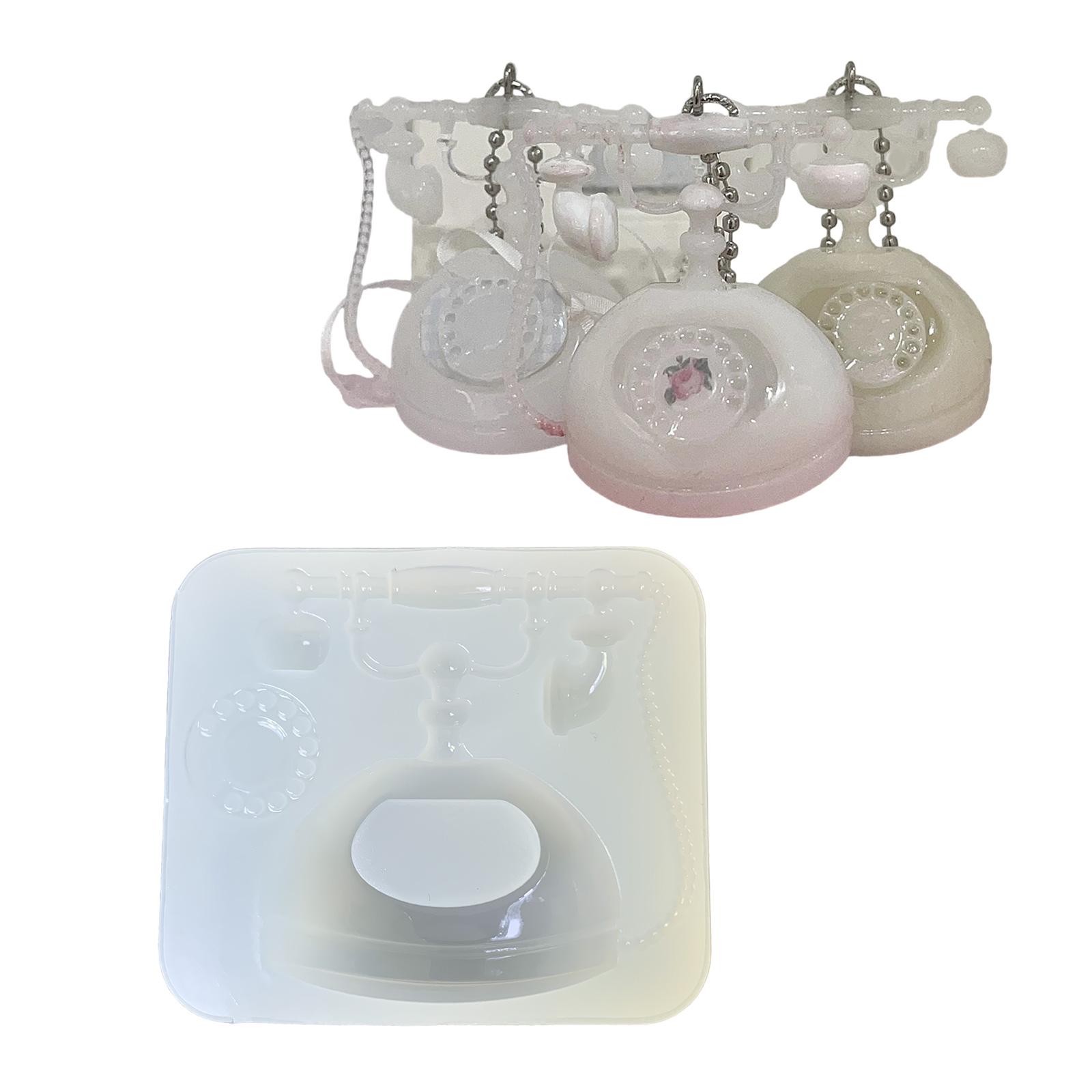 

Красивая форма для изготовления предметов ручной работы, гибкая альтернативная форма из смолы, практичная форма для художественных и ремесленных проектов