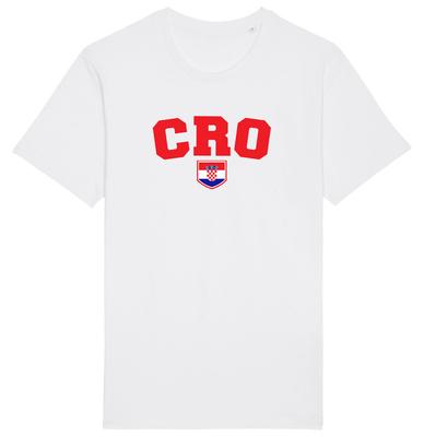 Croatia CRO T-Shirt Mens Womens Tees Top 2024, Adults Baby Family, Football Euro Shipping Sport