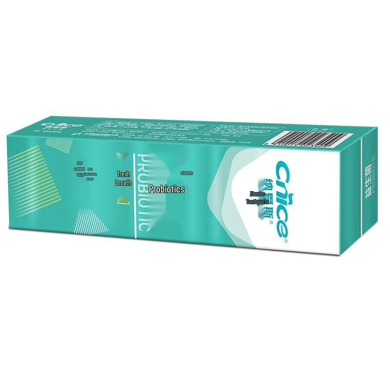 Nai Si Zhen Hu Probiotic Toothpaste