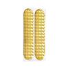 2Pcs Anti-collision Epoxy Car Door Reflective Warning Stickers Auto Decoration
