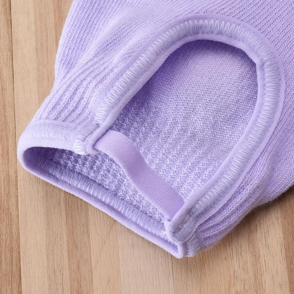 Guanti Sportivi a Mezza Dita Yoga Traspiranti Migliorata Presa Multicolore Guanti Pilates Professionali Antiscivolo Fitness Guanti da Ciclismo