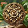 Decorative Metal Wall Art Sign Tin Painting 20x20 cm
