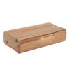 Wood Radius Sanding Block Luthier Tool for Guitar Fretboard Fingerboard Fret Leveling