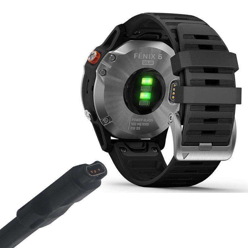 Cavo di Ricarica Compatibile per Orologi Garmin Fenix 5/5S/6/6S PRO & Venu 2