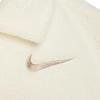 Nike Jackets Women's Ecru Lapel Moderate Other FB8707-113