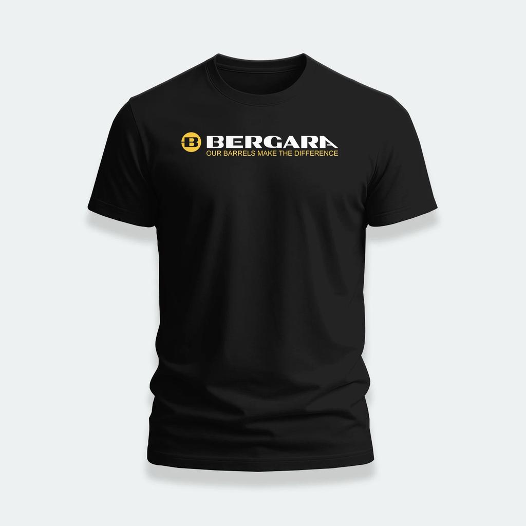 Bergara Guns Firearms funny T-Shirt Size S-5XL