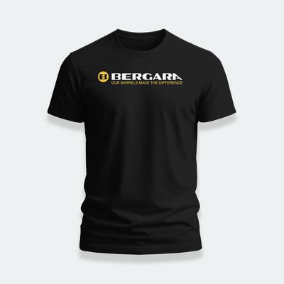 Bergara Guns Schusswaffen lustiges T-Shirt Größe S-5XL