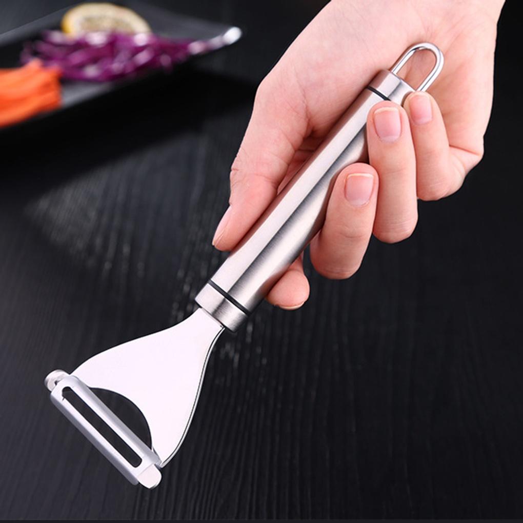 Küchenutensilien Kochutensilien Koch Edelstahl Kartoffelschäler Edelstahl Hobel