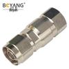 Boyang N-Type Male 50 Ohm RF Coaxial Adapter