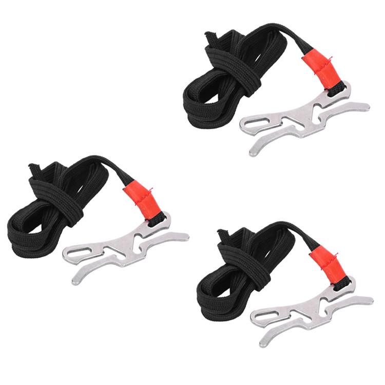 Rapid Hemostatic Tourniquet: Single-Handed, Lightweight, Anti-Venom, Easy EDC Outdoor Survival Tool