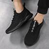 Brand Men Shoes Sneakers Male Tenis Comfortable Casual Shoes Luxury Black Sneaker Male Footwear  Summer Men's Tennis Shoes