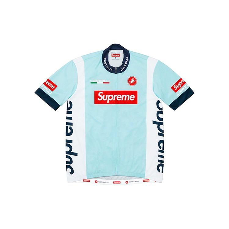 Supreme SS19 x Castelli Cycling Jersey