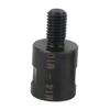 Angle Grinder Converter Adapter M10 Male Thread Metal Hardware Connector for Grinding and Polishing Tasks