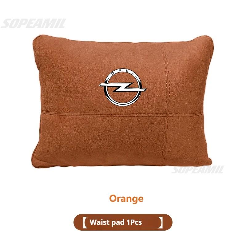 Opel Astra Corsa Grandland Insignia Mokka Vectra GTC Tigra Vivaro Zafira Combo Vivaro GTC Delica Car Headrest Lumbar Rest Cushio