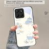 Fresh and Healing Breeze For Honor X5 Plus X30 X9c Smart X5b X9a X30 Max X50i 30 Pro 50 Pro 70 90Smart 200 Lite Glass Phone Case