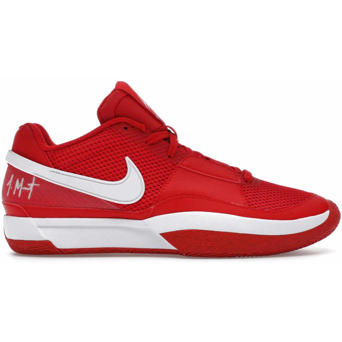 

Sneaker Nike Ja 1 TB University Red White(FV1303-600) 40.5