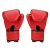 Professionelle PU-Leder Boxhandschuhe Atmungsaktiv Sparring Sandsack Fäustlinge Trainingsausrüstung