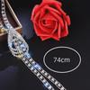 Elegant Claw Chain Long Necklace Simple Versatile High End Luxury for Women Perfect for Autumn and Winter Styles
