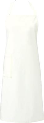 Albe Chest Apron, X-Shaped, with Sash and Pockets, Water-Repellent, 14 Colors Available, Sizes M and L, Suitable for Food, Cooking, and Cafe