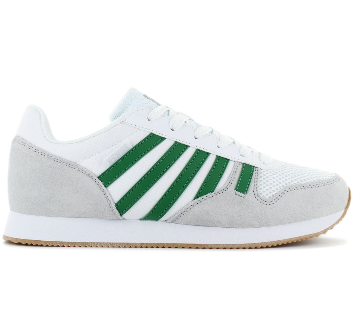 

K-Swiss Granada - Мужская Обувь Белая 06927-903-M Кроссовки Спортивная Обувь ORIGINAL