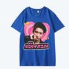 Ateez Seonghwa Magazine Y2k Babygirl T Shirt Unisex Women Oversized 100 Cotton Hot Sale Short Sleeve Summer Unisex Plus Size Tops