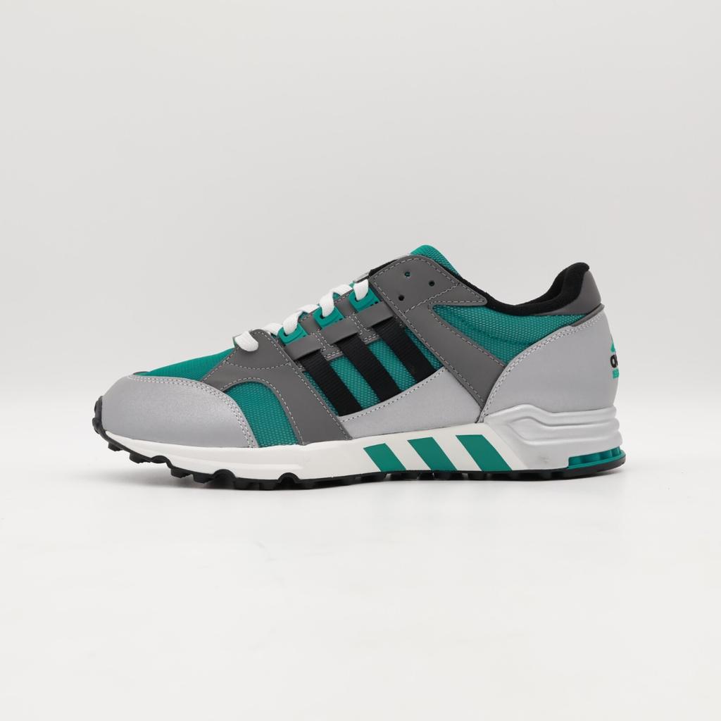 IH0973 adidas Equipment Cushion 93 EQT Grün Core Schwarz Matt Silber (Herren