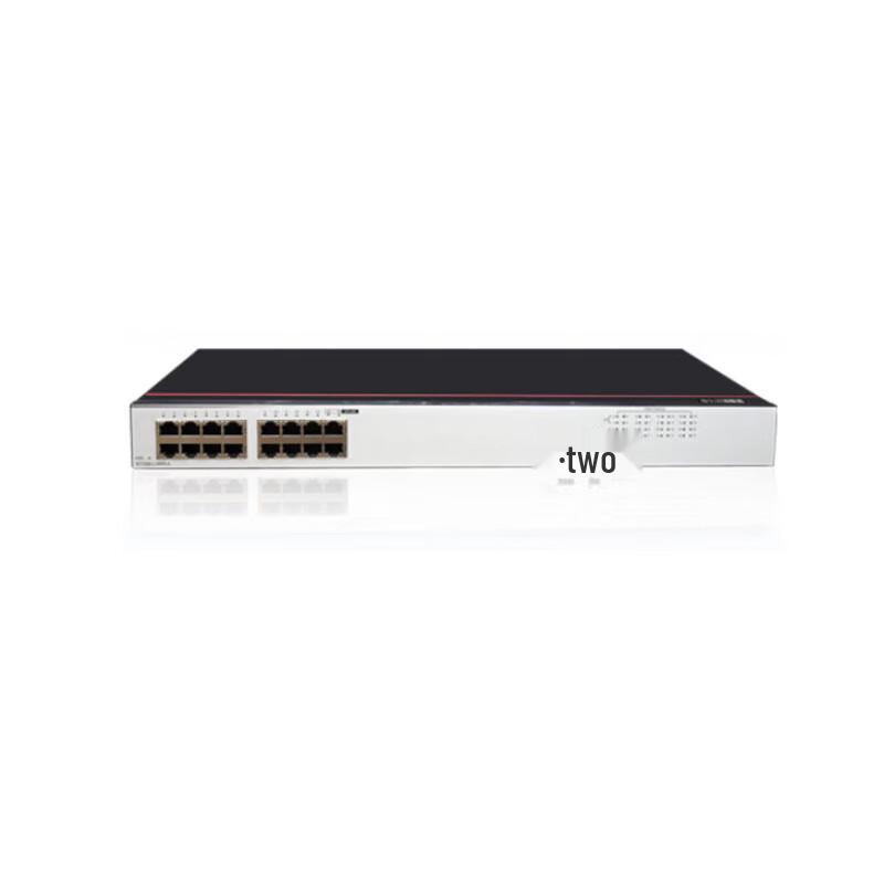 

Huawei S1730S-L16PR-A 16-Port Gigabit Unmanaged Switch