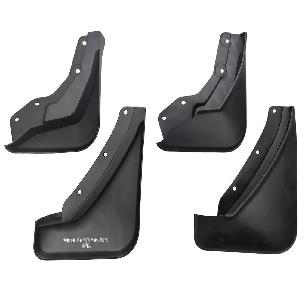 Volvo XC40/EX40 Pure Electric Mudflaps Mudguards