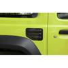 Car Fuel Filler Tank Cover Oil Fuel Tank Cap Decoration for Suzuki Jimny JB64 JB74    2022 2023 Exterior Accessories